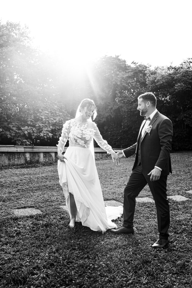 meilleur photographe de mariage à Bordeaux