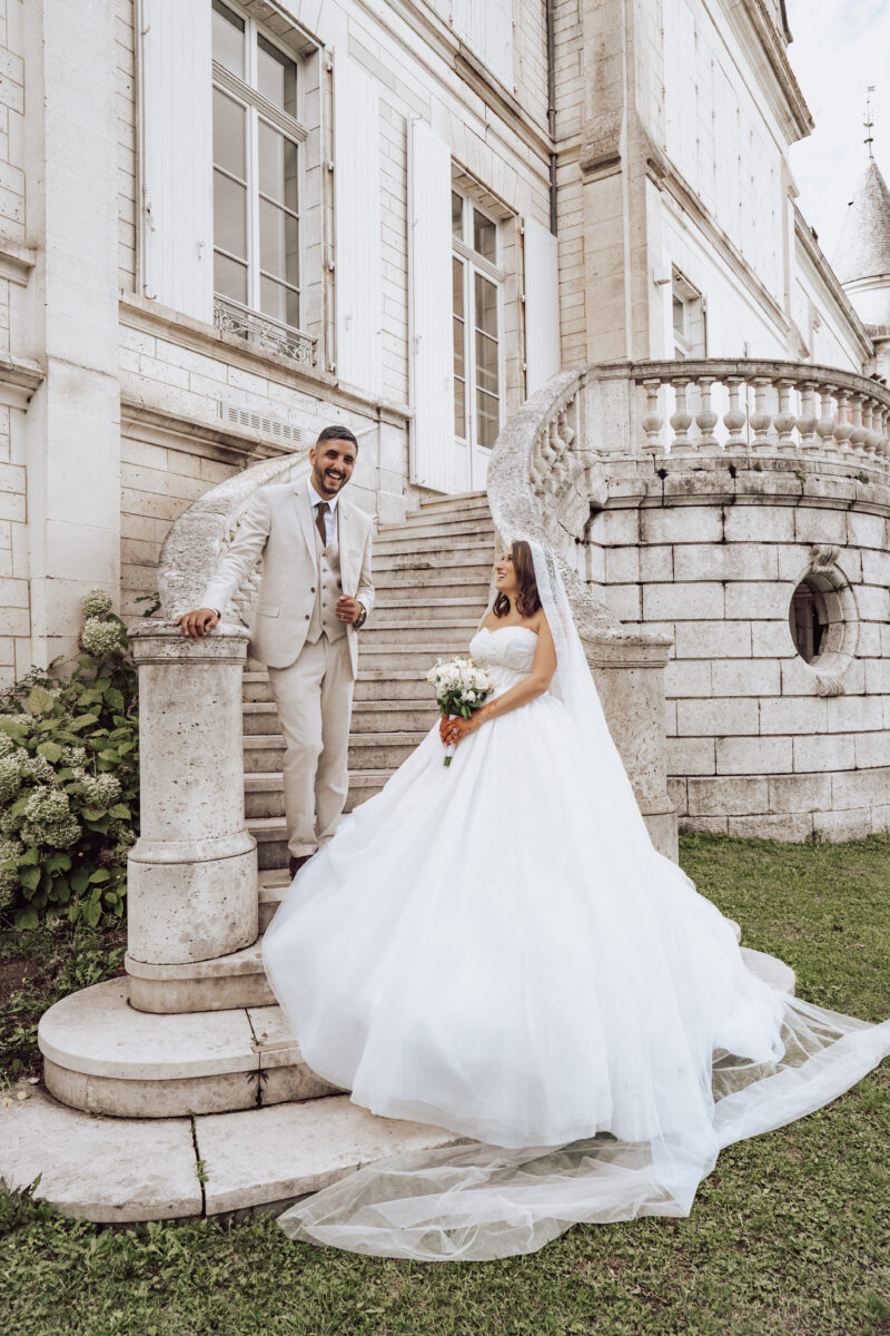 MEILLEUR PHOTOGRAPHE de mariage à BORDEAUX