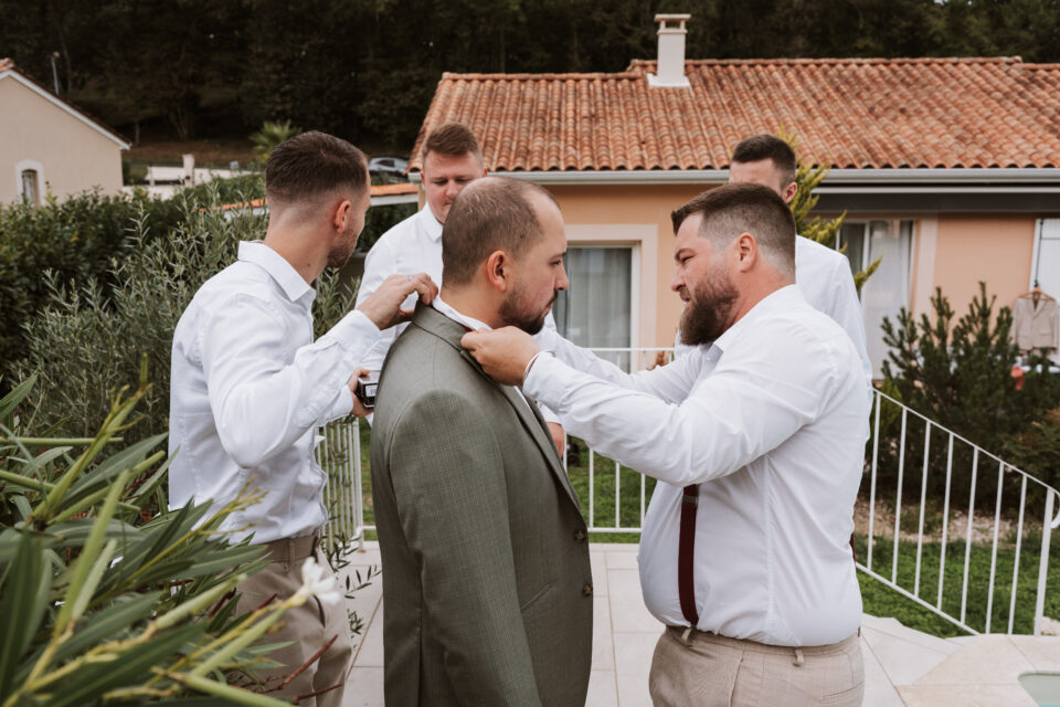 MEILLEUR PHOTOGRAPHE de mariage DORDOGNE